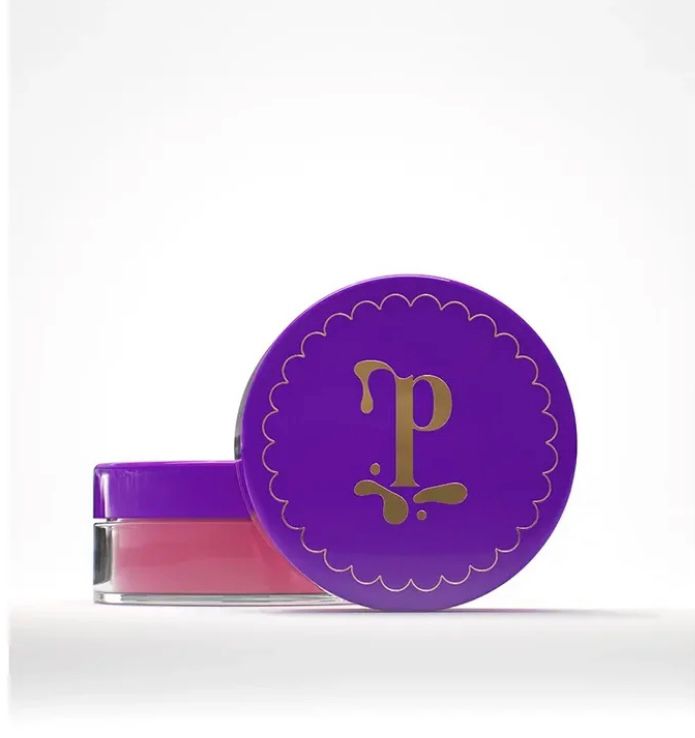 Bolush - Blush Cremoso Pudim Beauty - COR ALGODÃO DOCE