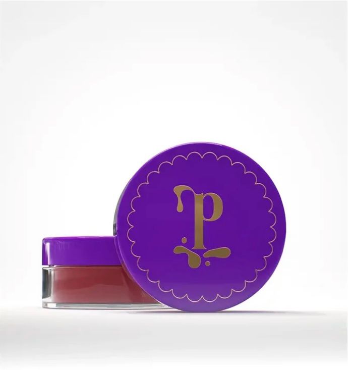 Blush Cremoso Pudim Beauty - COR GOIABA
