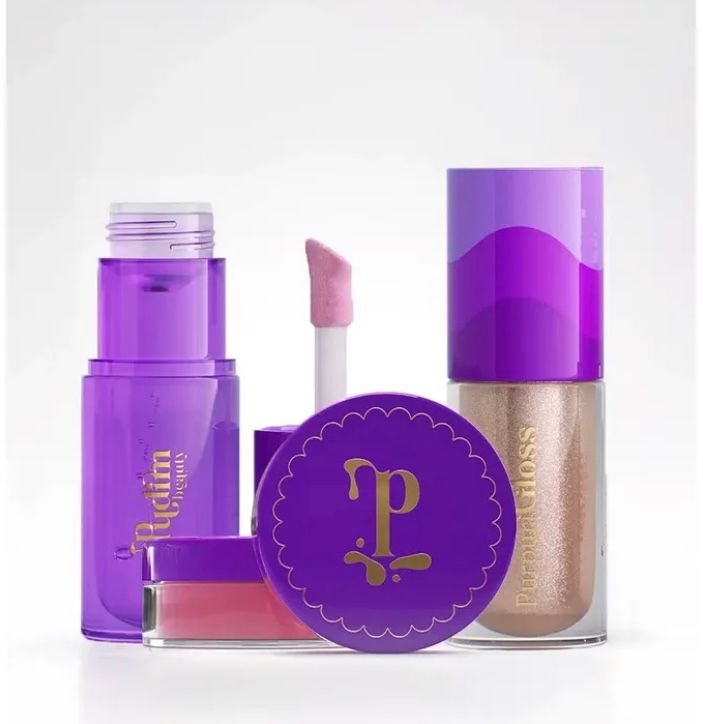 KIT BEIJINHO + PEQUIZINHO + SAMBEI - Pudim Beauty