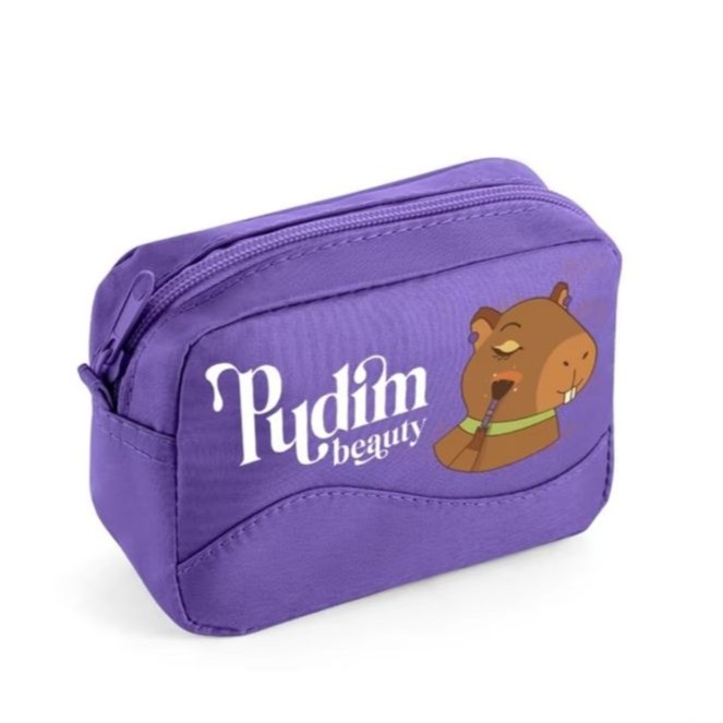 BRINDE - TIKTOK SHOP + PUDIM BEAUTY - NECESSAIRE