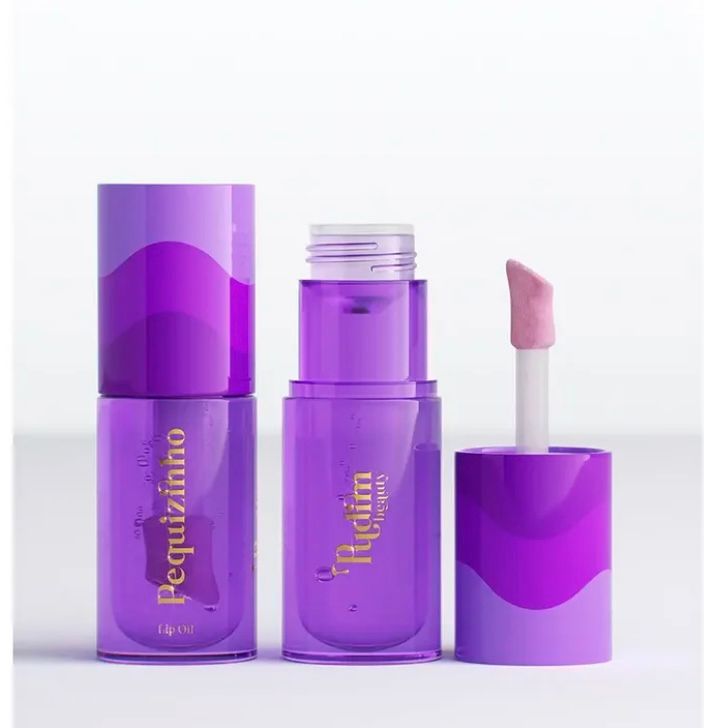Pequizinho - Lip Oil Pudim Beauty
